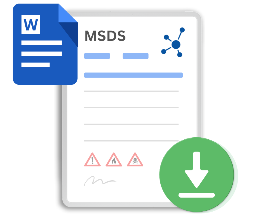 Cargoplot MSDS Template